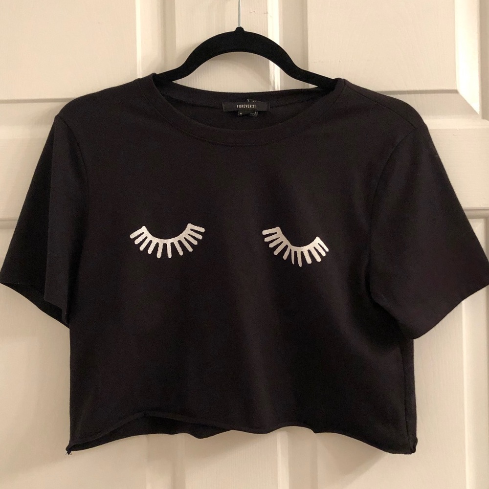 Forever 21 crop top